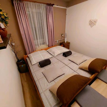 Kata Vendeghaz Apartment Sátoraljaújhely Bagian luar foto