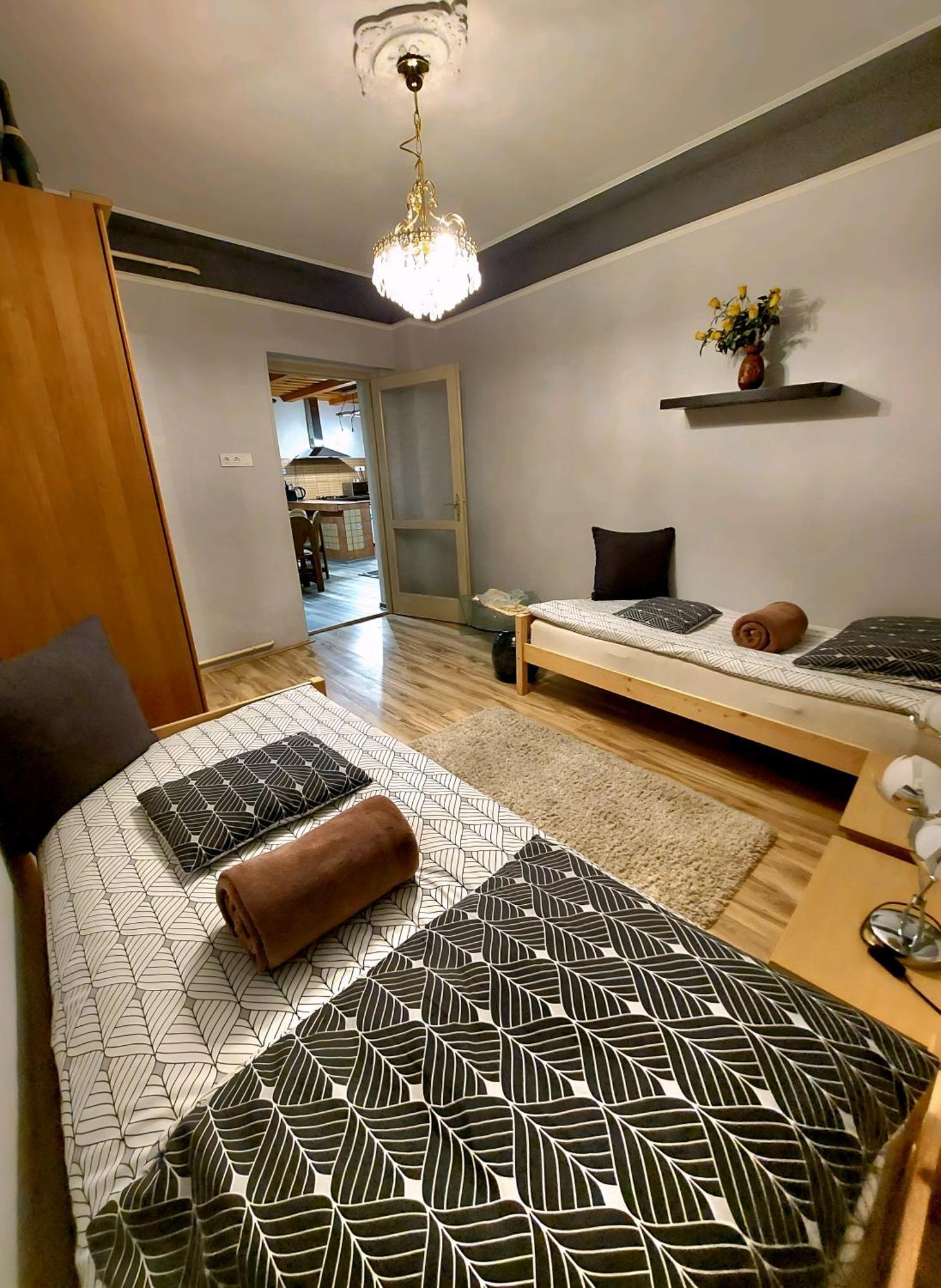Kata Vendeghaz Apartment Sátoraljaújhely Bagian luar foto