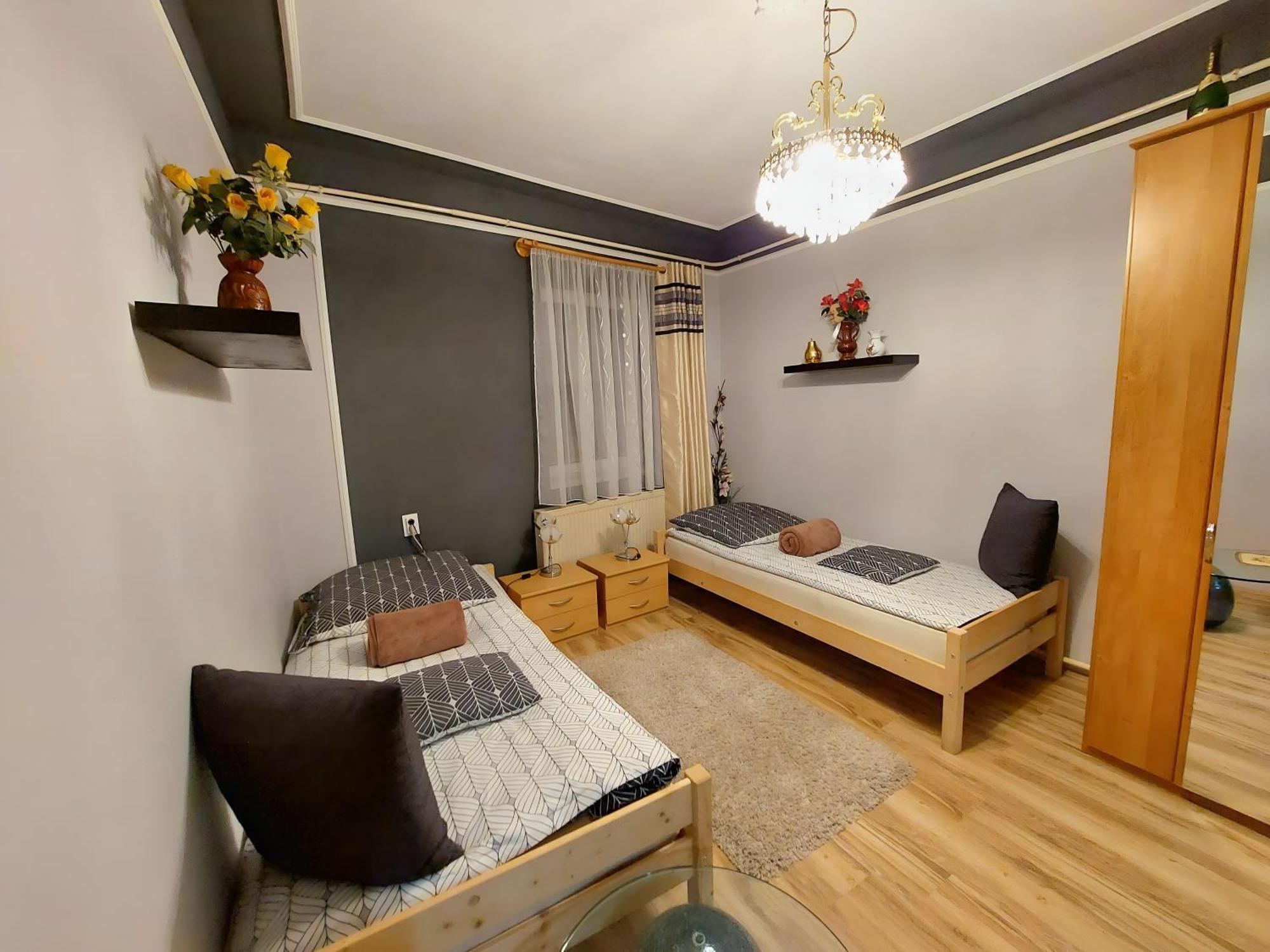 Kata Vendeghaz Apartment Sátoraljaújhely Bagian luar foto