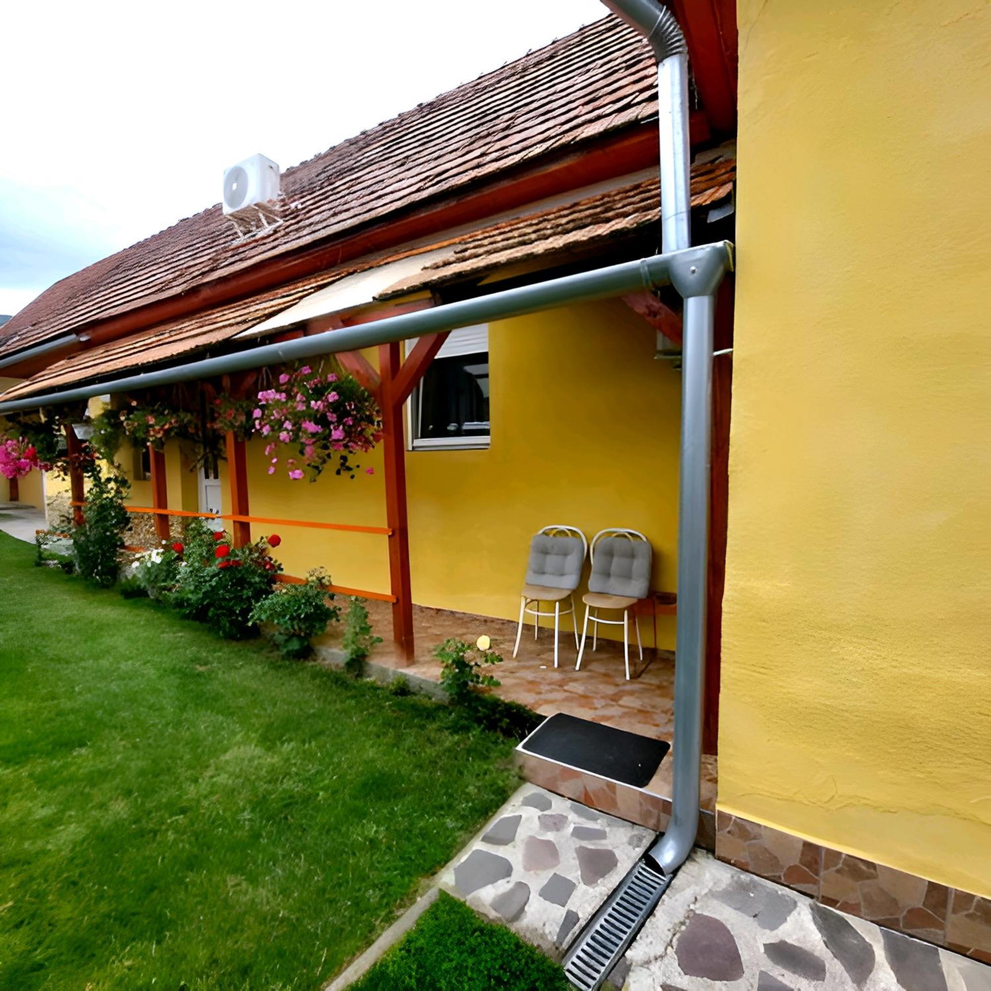 Kata Vendeghaz Apartment Sátoraljaújhely Bagian luar foto
