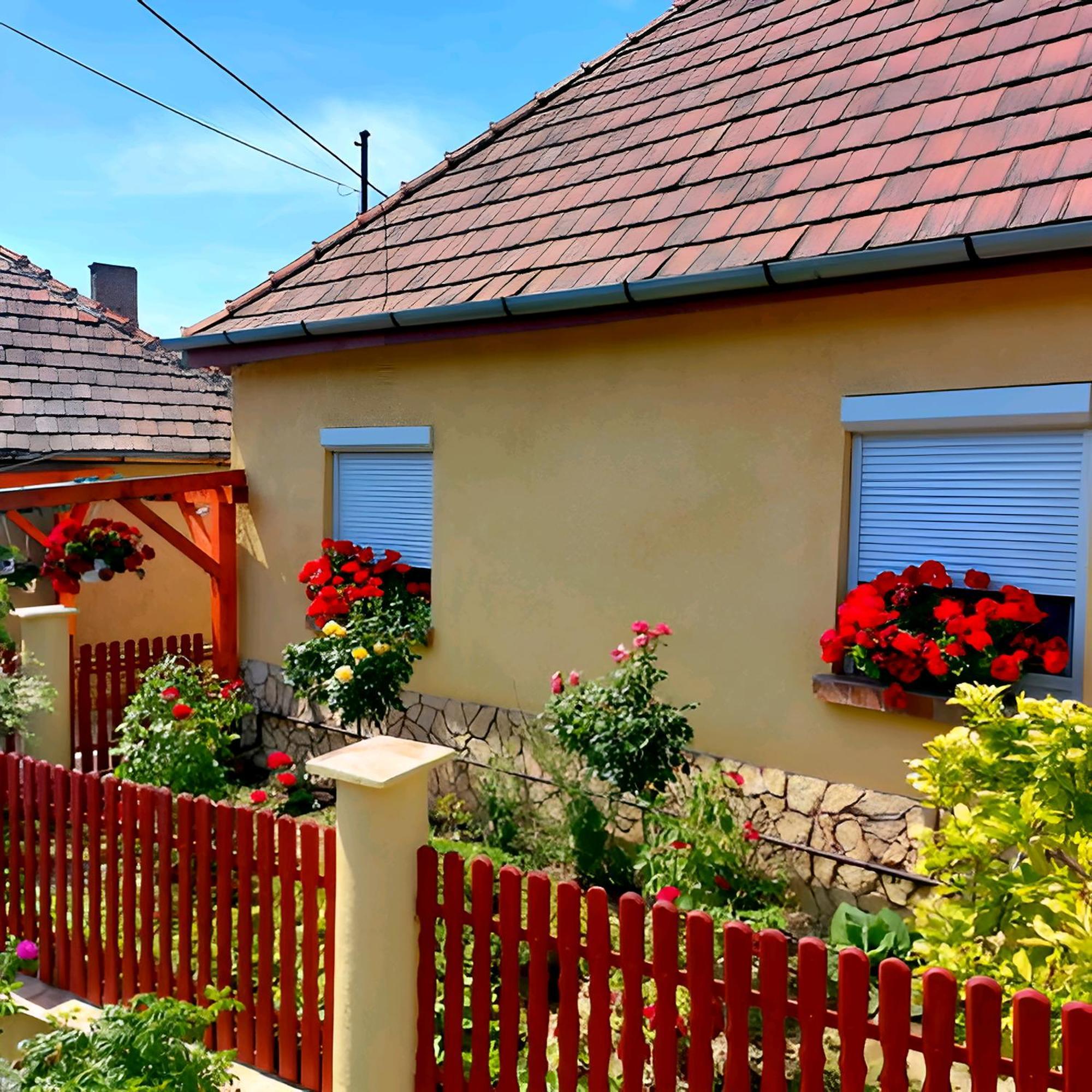 Kata Vendeghaz Apartment Sátoraljaújhely Bagian luar foto