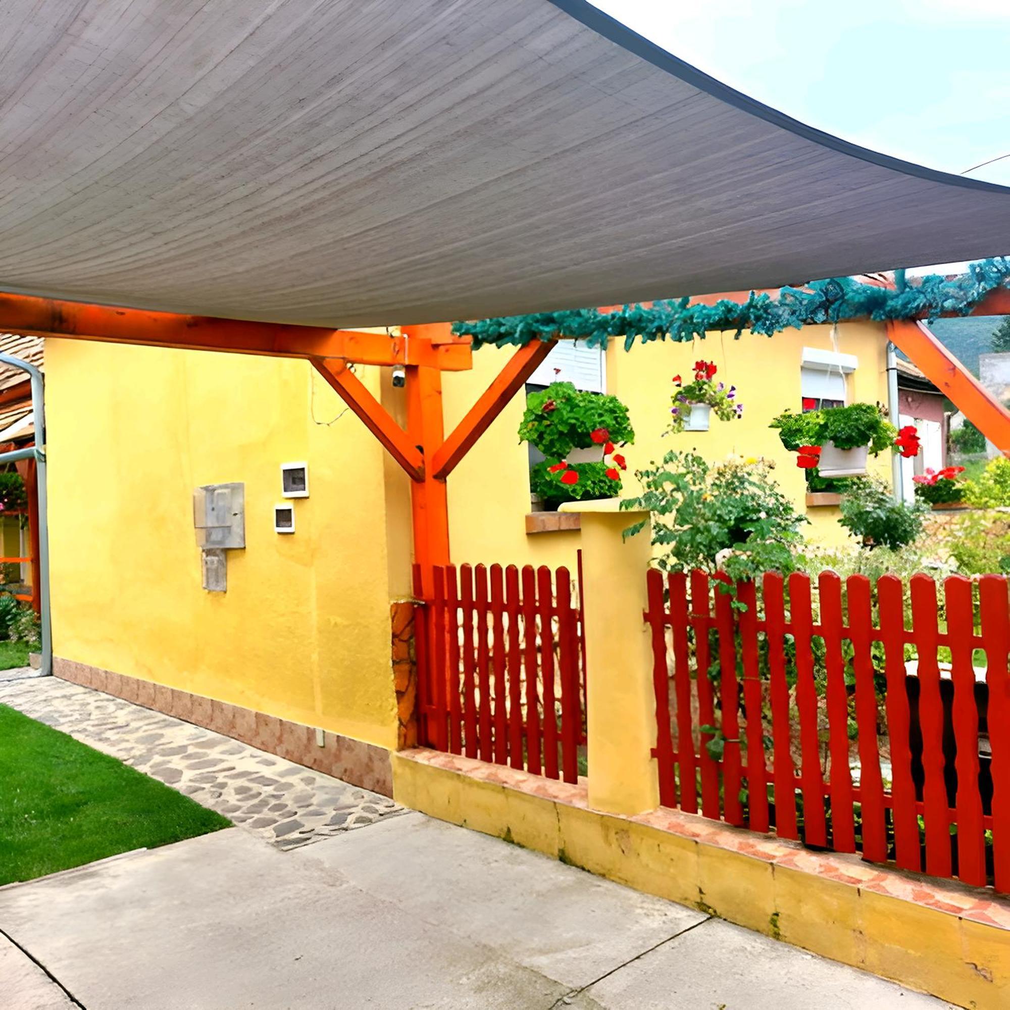 Kata Vendeghaz Apartment Sátoraljaújhely Bagian luar foto