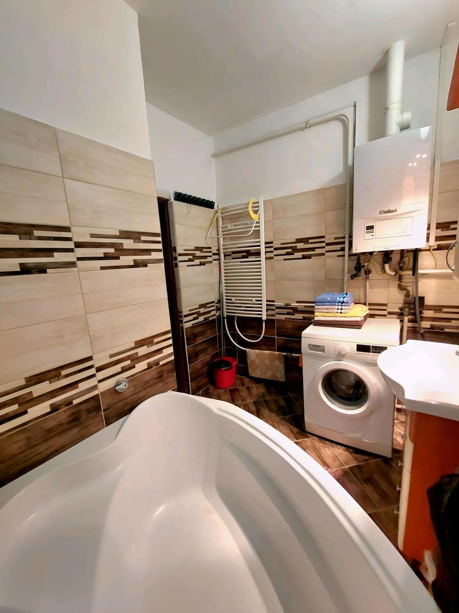 Kata Vendeghaz Apartment Sátoraljaújhely Bagian luar foto