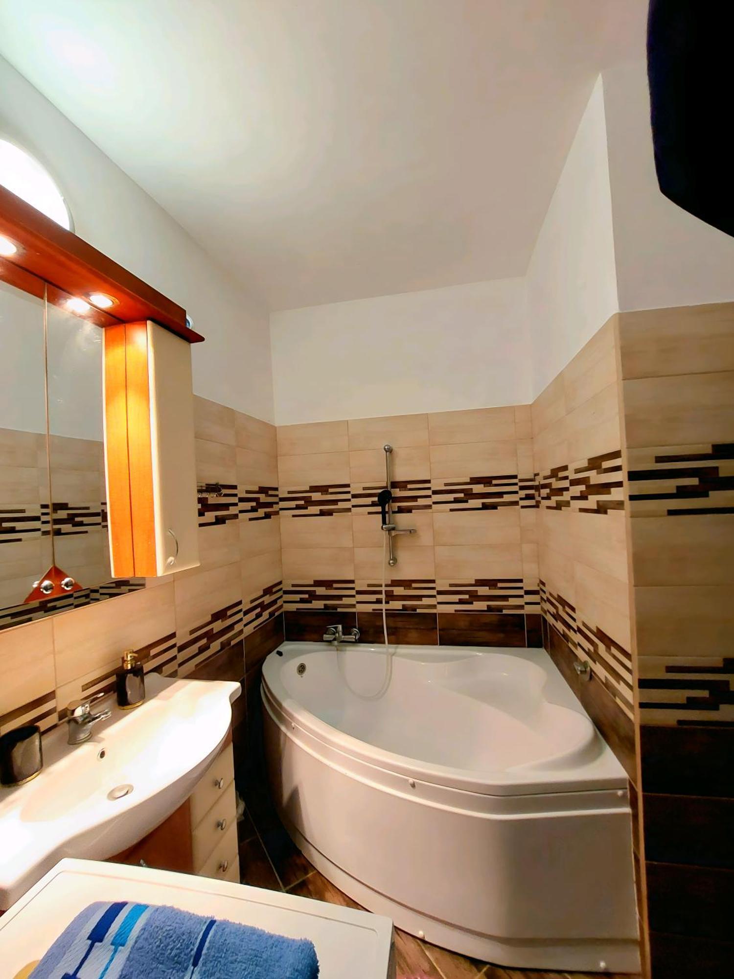 Kata Vendeghaz Apartment Sátoraljaújhely Bagian luar foto
